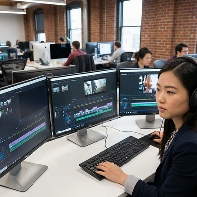 17c一起草剪辑专家